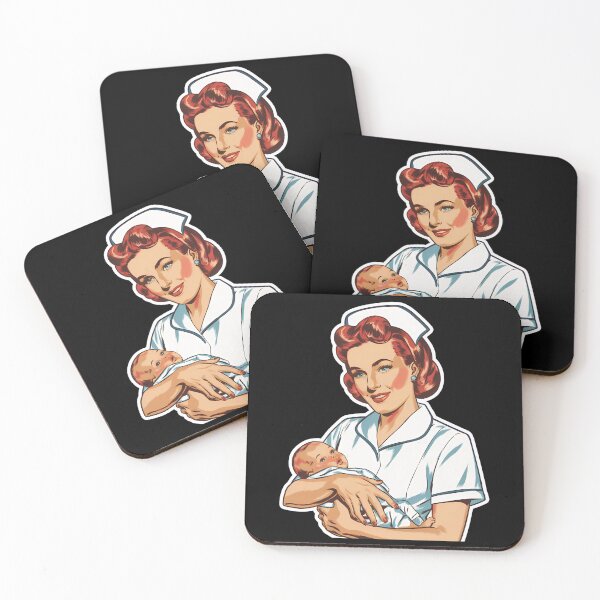Item preview, Nursing Vintage Aesthetic  designed and sold by BayBoutique.