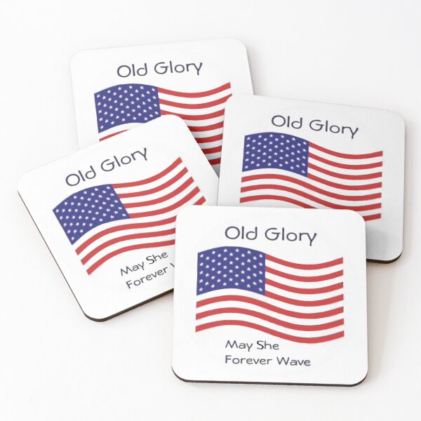 Item preview, Old Glory designed and sold by E-therealDreams.