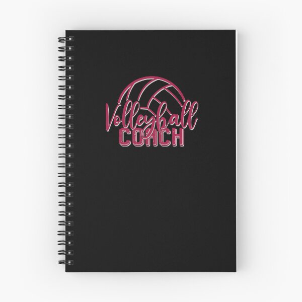 Item preview, Volleyball Coach Emblem designed and sold by KolbaVison.