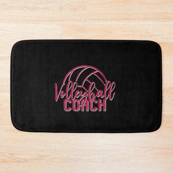 Item preview, Volleyball Coach Emblem designed and sold by KolbaVison.