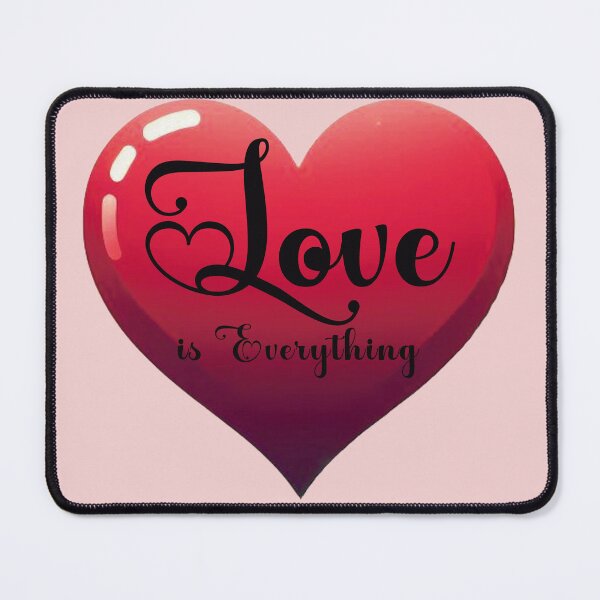 Item preview, El amor lo es todo designed and sold by 389Designs.
