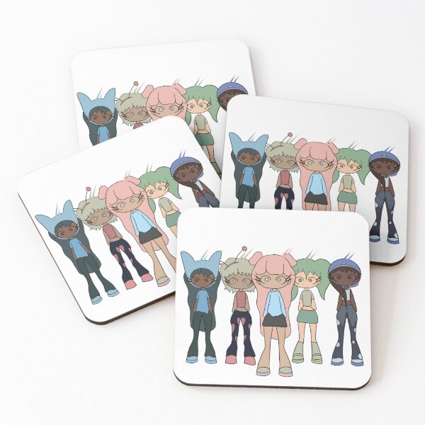 Item preview, Luna's World designed and sold by Sarah De Lisser.
