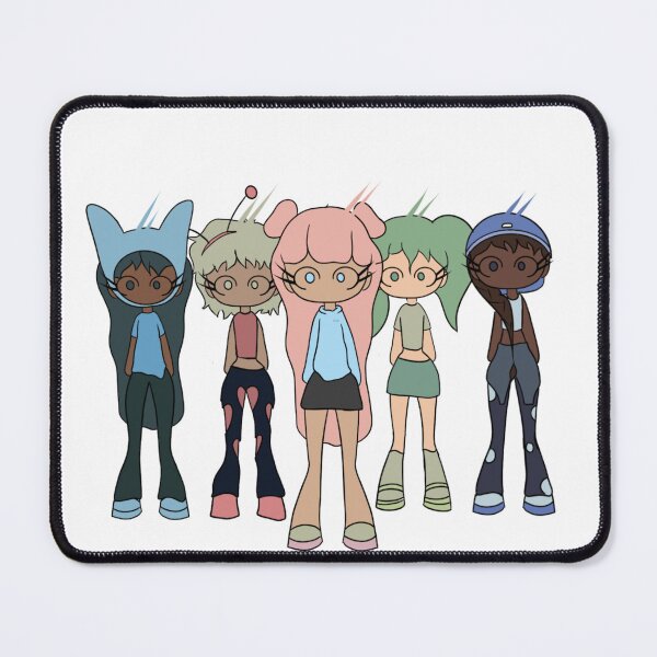 Item preview, Luna's World designed and sold by Sarah De Lisser.