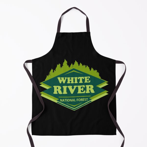 Item preview, White River National Forest designed and sold by ArtNoveltee.