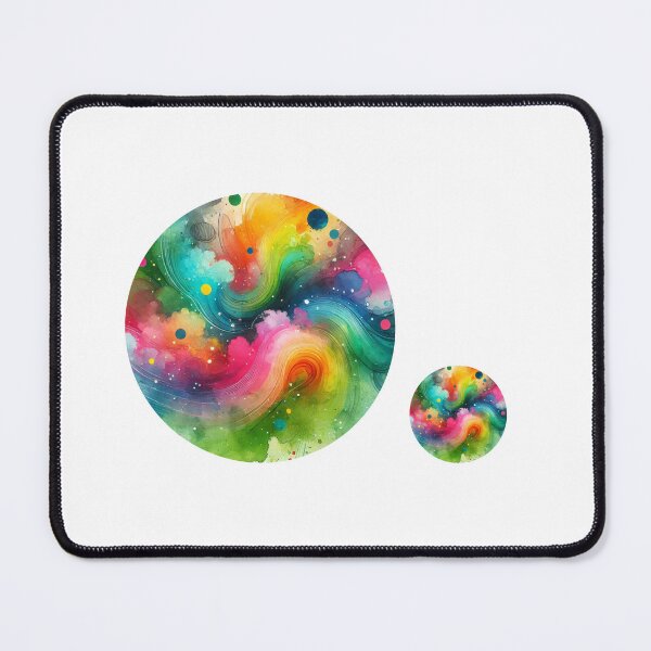 Item preview, Two Dots with Positive Vibes, Unique and Marvelous designed and sold by villacreativa.