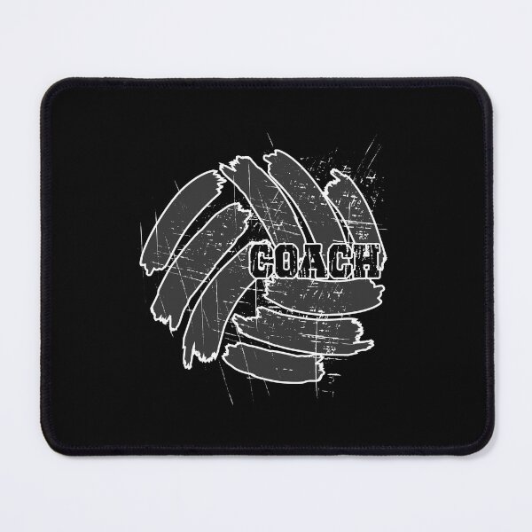 Item preview, Volleyball Coach designed and sold by KolbaVison.