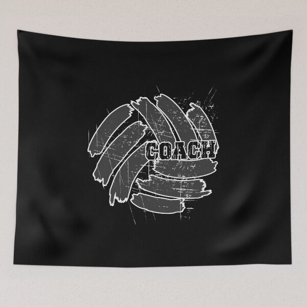 Item preview, Volleyball Coach designed and sold by KolbaVison.