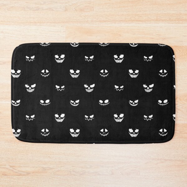 Item preview, Halloween - Scary Face Silhouettes designed and sold by cabana.space.