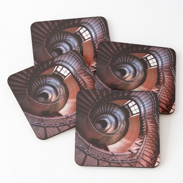 Item preview, Brown spiral staircase designed and sold by JBlaminsky.