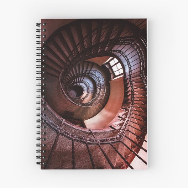 Item preview, Brown spiral staircase designed and sold by JBlaminsky.