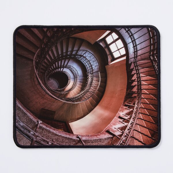 Item preview, Brown spiral staircase designed and sold by JBlaminsky.