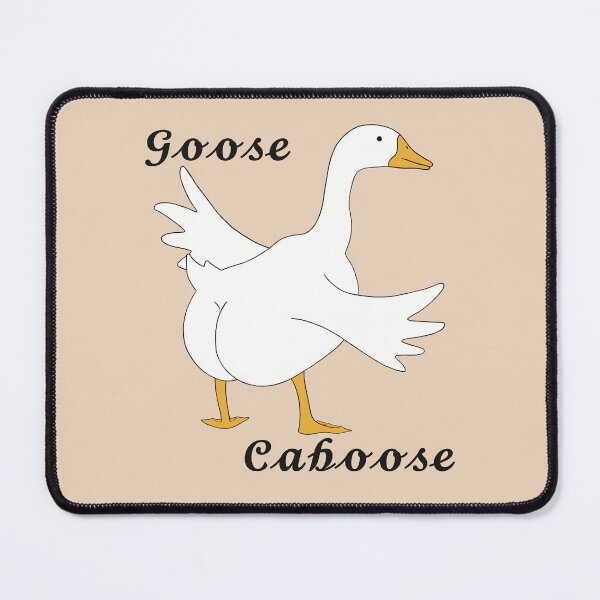 Item preview, Goose Caboose designed and sold by Squishie-Panda.