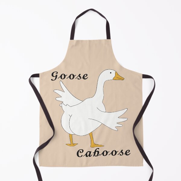 Item preview, Goose Caboose designed and sold by Squishie-Panda.