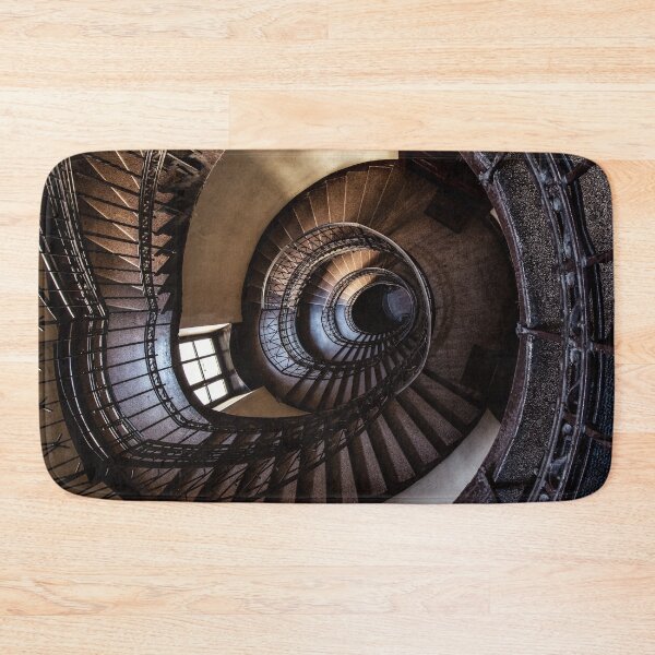 Item preview, Brown and beige spiral staircase designed and sold by JBlaminsky.