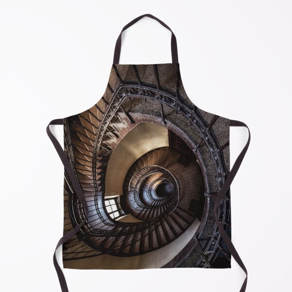 Item preview, Brown and beige spiral staircase designed and sold by JBlaminsky.