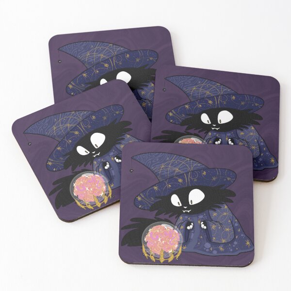 Item preview, Wizard Cat designed and sold by RML Artwork.