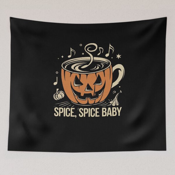 Item preview, Spice, Spice Baby Funny Gifts For Pumpkin Spice Lovers designed and sold by KedzikDesigns.