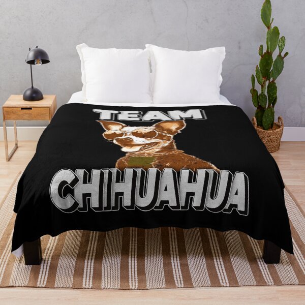 Item preview, Team Chihuahua - Chihuahua Dog designed and sold by FYS-Arte-Style.