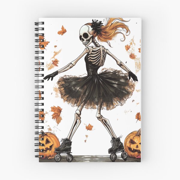 Item preview, Halloween Ballet designed and sold by ATLPen.