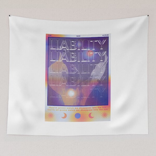 Item preview, Liability designed and sold by lgsketches.