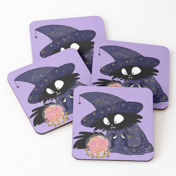 Item preview, Wizard Cat designed and sold by RML Artwork.