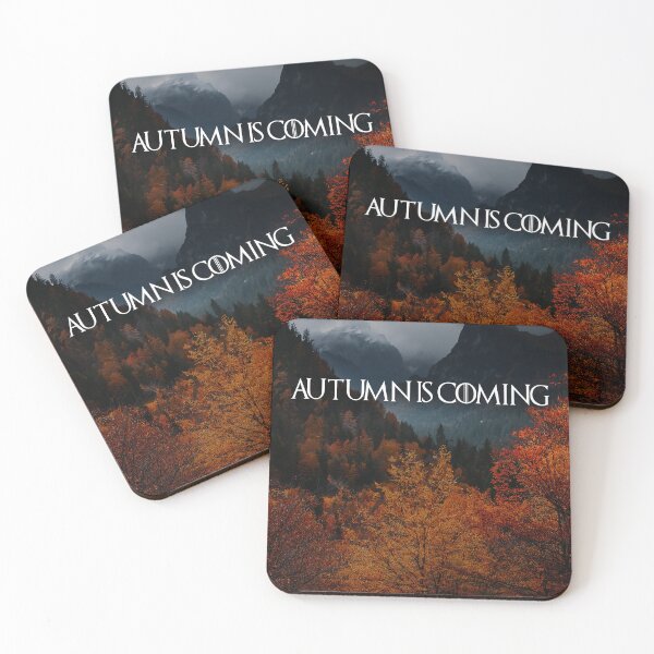 Item preview, Autumn Is Coming vol. 2 designed and sold by Klysztof.