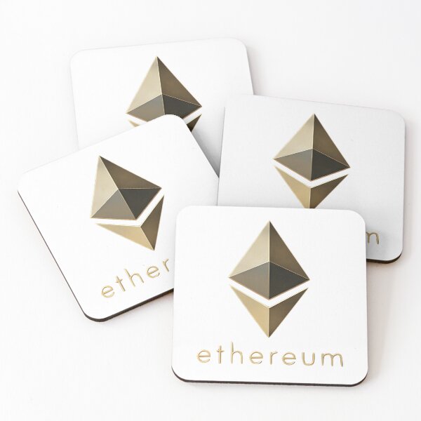 Item preview, Ethereum designed and sold by HODLapparel.