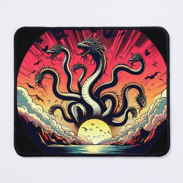 Item preview, Sunset Saga designed and sold by RW Art Prints.