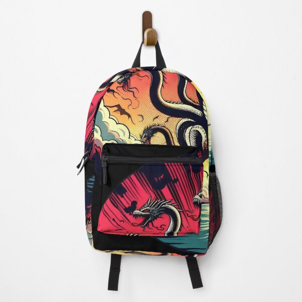 Item preview, Sunset Saga designed and sold by RW Art Prints.