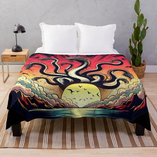 Item preview, Sunset Saga designed and sold by RW Art Prints.