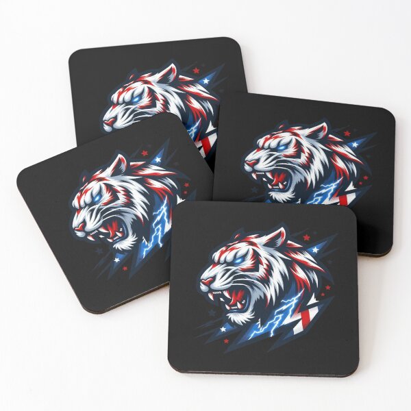 Item preview, Lightning Tiger Design designed and sold by Mark Cannon.