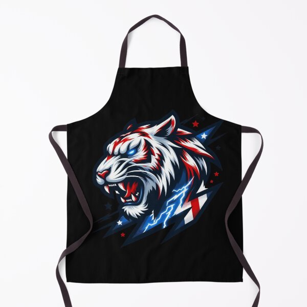 Item preview, Lightning Tiger Design designed and sold by Mark Cannon.