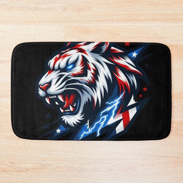 Item preview, Lightning Tiger Design designed and sold by Mark Cannon.