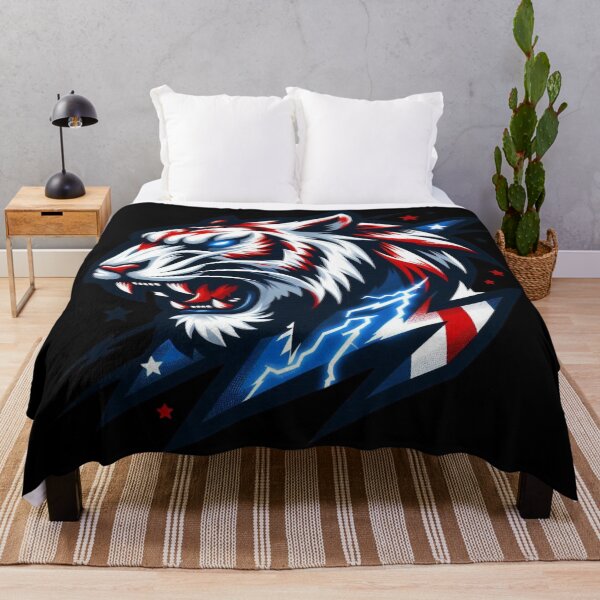 Item preview, Lightning Tiger Design designed and sold by Mark Cannon.
