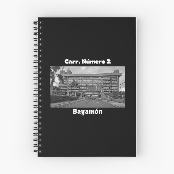 Item preview, Carr. Núm. 2 Bayamón designed and sold by SyTcreations.