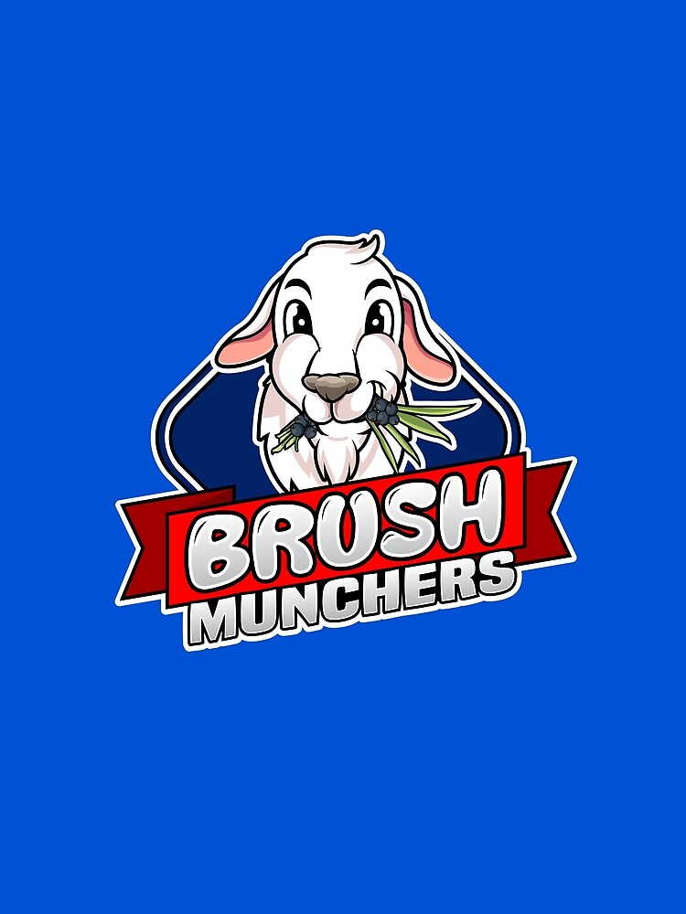 Thumbnail 5 of 5, Graphic T-Shirt, Brush Munchers! designed and sold by BrushMunchers.
