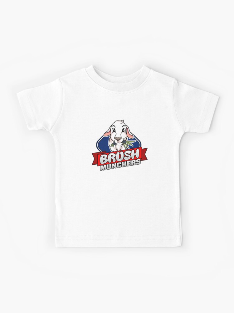Thumbnail 1 of 2, Kids T-Shirt, Brush Munchers! designed and sold by BrushMunchers.