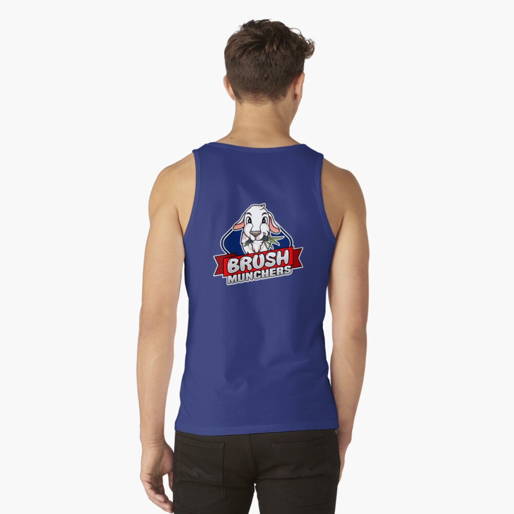 Item preview, Tank Top designed and sold by BrushMunchers.