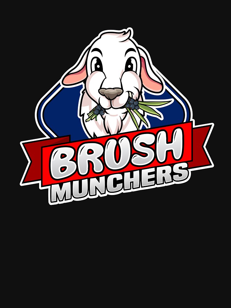 Thumbnail 7 of 7, Active T-Shirt, Brush Munchers! designed and sold by BrushMunchers.