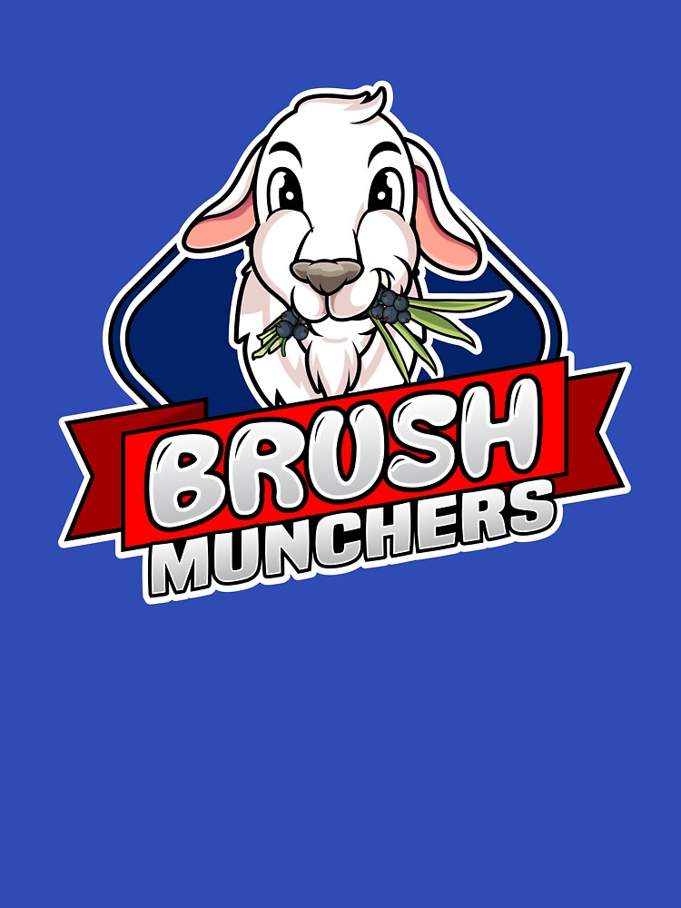 Thumbnail 7 of 7, Classic T-Shirt, Brush Munchers! designed and sold by BrushMunchers.