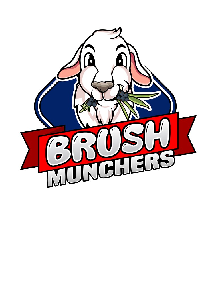 Thumbnail 2 of 2, Baby One-Piece, Brush Munchers! designed and sold by BrushMunchers.