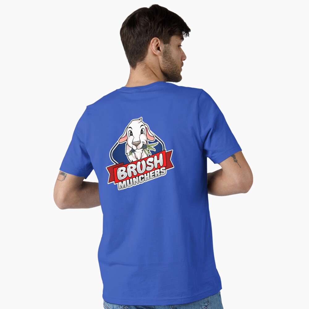 Item preview, Essential T-Shirt designed and sold by BrushMunchers.