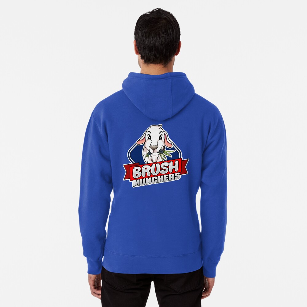 Item preview, Pullover Hoodie designed and sold by BrushMunchers.