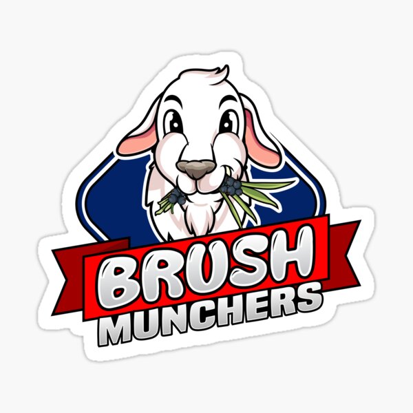 Item preview, Brush Munchers! designed and sold by BrushMunchers.