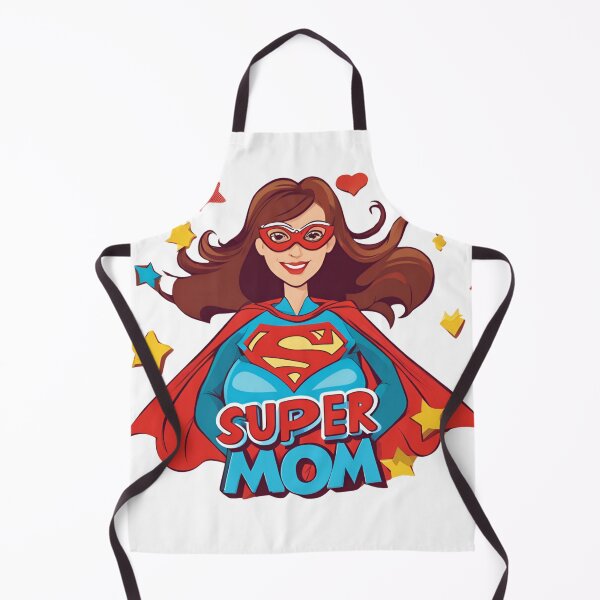 Item preview, Super Mom designed and sold by MariaYariWorld.