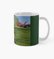 Taza clásica Ornamentos del césped