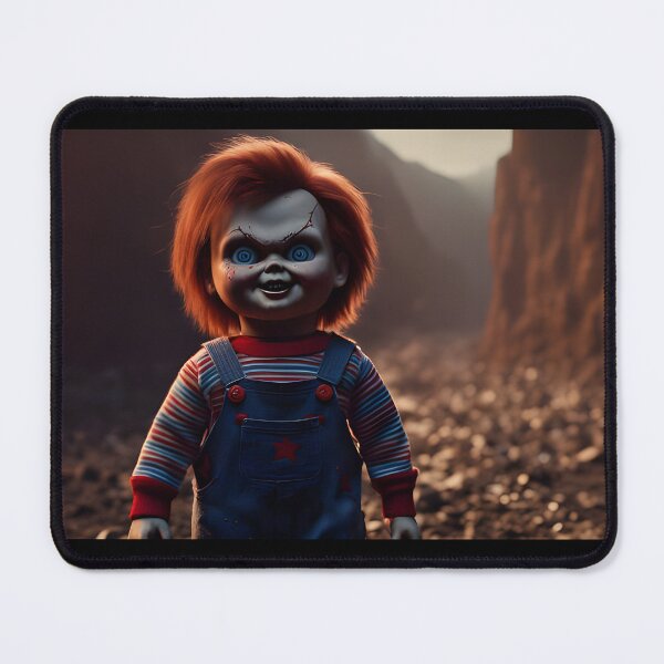 Item preview, Chucky designed and sold by Bobs AI Art.