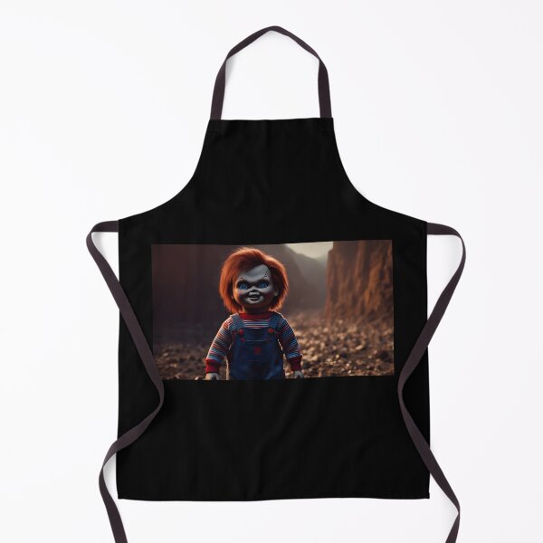 Item preview, Chucky designed and sold by Bobs AI Art.