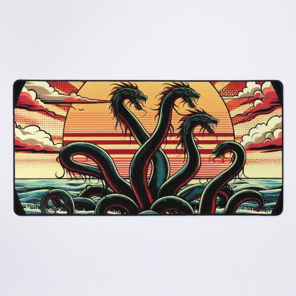 Item preview, Sunset Saga designed and sold by RW Art Prints.