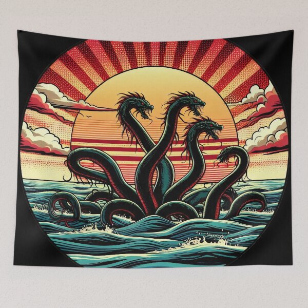 Item preview, Sunset Saga designed and sold by RW Art Prints.